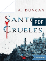 Santos Crueles - Emily A Duncan