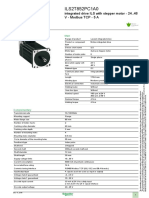 Bestech - Lexium - Integrated - Drive - ILS2T852PC1A0