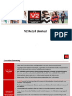 V2 Retail