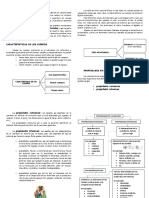 Tema 1 - A Materia y Sus Propiedades