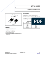 STPS15L60C: Description