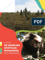 Espécies Exóticas - IAP - Folder - Web - Geral