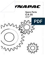 CA 25 Spare Parts Catalogue Sb1062 1