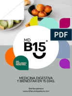 PROGRAMA MDB15 (DR. FACUNDO PEREYRA) Oficial