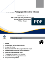 Materi Sesi 2 Perdagangan Internasional