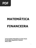 Apostila Financeira HP12C