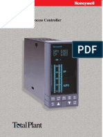 T Tal Plant: UDC 6300 Process Controller