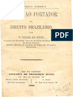 Inglez de Souza - Titulos Ao Portador (1898)