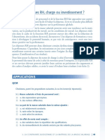 Les Dépenses RH, Charge Ou Investissement ?: Applications Applications