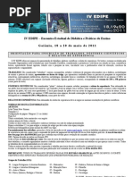 normas trabalhos edipe