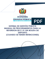 23 Manual Procedimiento Reversion C-31 Con Retencionesfinal