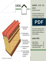 03f - Isolation Entre Chevrons - Paille