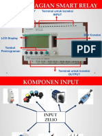 Bagian-bagian Smart Relay dan Fungsinya