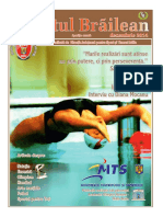 Revista Sportul Brailean Nr6