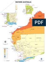 Wa Climatezones