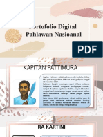 Portofolio Digital Pahlawan Nasioanal