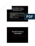 Ion Channel Receptor Ionotropic