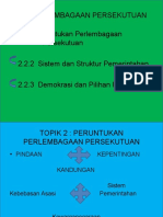 Bab 2 Perlembagaan