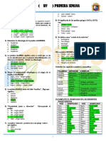 Semana 1