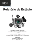 Download Relatrio de Estgio do Curso de Desenvolvimento de Produtos Multimdia by Srgio Pina SN55093680 doc pdf