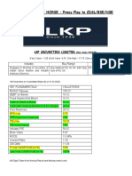 Research Report On LKP Sec