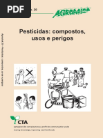 Agrodok 29. Pesticidas - Compostos, Usos e Perigos
