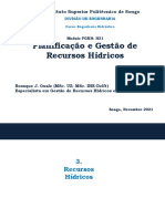 Cap III_ Aulas 3 & 4- Recursos Hídricos _ Partes_ 1 e 2_rev16112021.Pptx