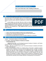 Module 6 Teaching Prof First Sem 2021-22