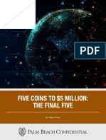 Five-Coins-to-5-Million-The-Final-Five March 18 2020