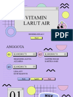 C11 - Vitamin Larut Air