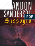 Brandon Sanderson - Sissoylu #1 Son İmparatorluk