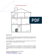 Sobe Prity Scheme Montaj