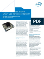 Smart Cell Reference Platform Brief