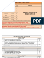 Delhi Public School Surat: Class Viii Periodic Assessment-Ii