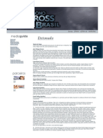 Chrono Cross Brasil