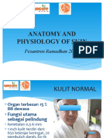 Anatomi Dan Fisiologi Integumen