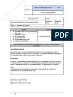 Informe Diciembre