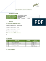 INFORME MENSUAL DE GESTION DE ACTIVIDADES San Isidro. Marzodocx