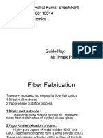 Fiber Fabrication