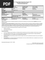Forwarding Letter ACR | PDF