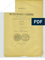 CASTRO, Augusto Olympio Viveiros de. História Tributária do Brasil. Segunda Palestra. 1916