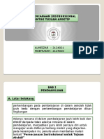 Presentasi Makalah Penelitian Pengajaran Matematika