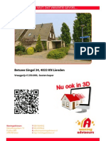 Brochure Betuwe Singel 34 Te Lienden