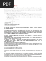 Glottologia