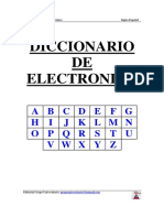 Diccionario Electronico Ingles Espanol p