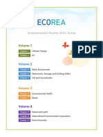 ECOREA 2015 Environmental Health Chapter