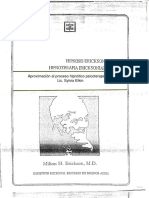 Aproximación Al Proceso Hipnótico Psicoterapéutico