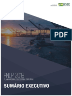 Planejamento portuário 2019-2023