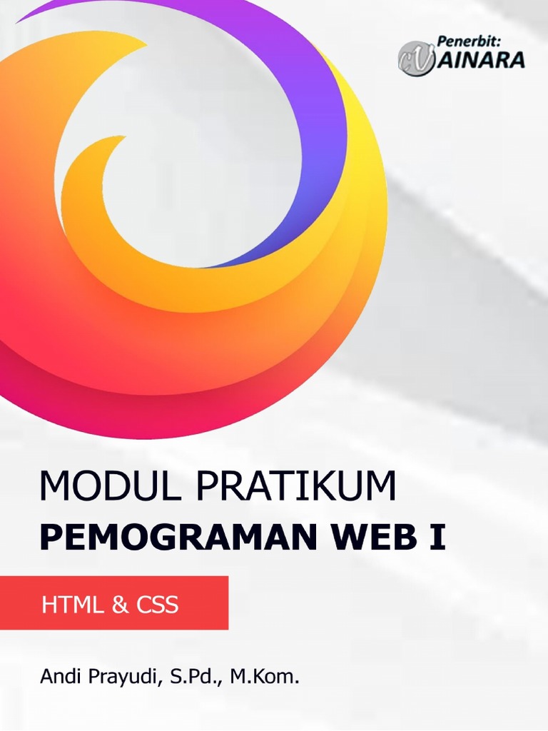 Modul HTML Dan CSS | PDF