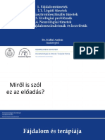 30 - Kállai András Fájdalom És Terápiája - v2020.06.26